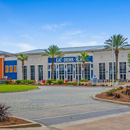 Laketown Wharf 613! Ocean View, 1 Bd, 2 Bath, And Amazing Amenities! Villa Panama City Beach Exteriör bild