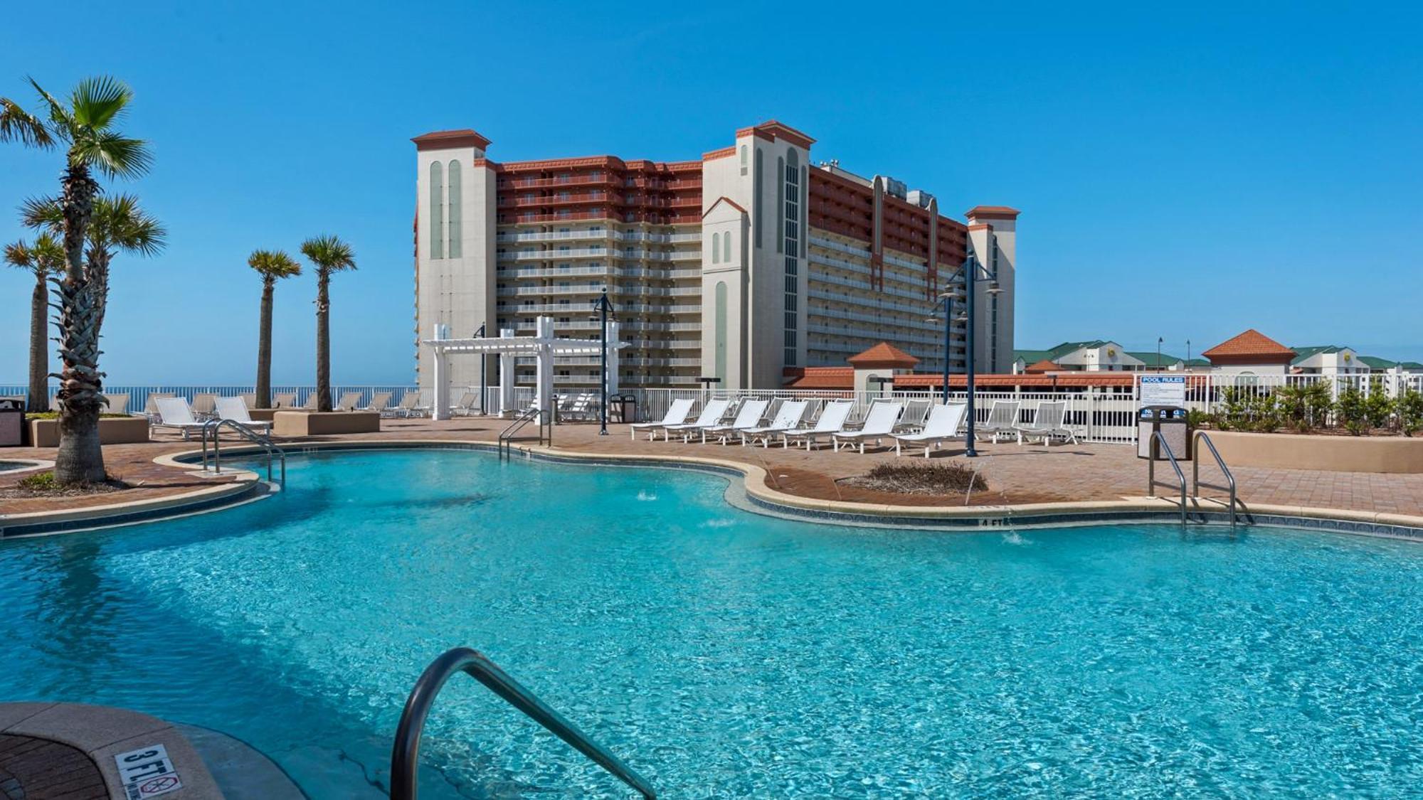 Laketown Wharf 613! Ocean View, 1 Bd, 2 Bath, And Amazing Amenities! Villa Panama City Beach Exteriör bild