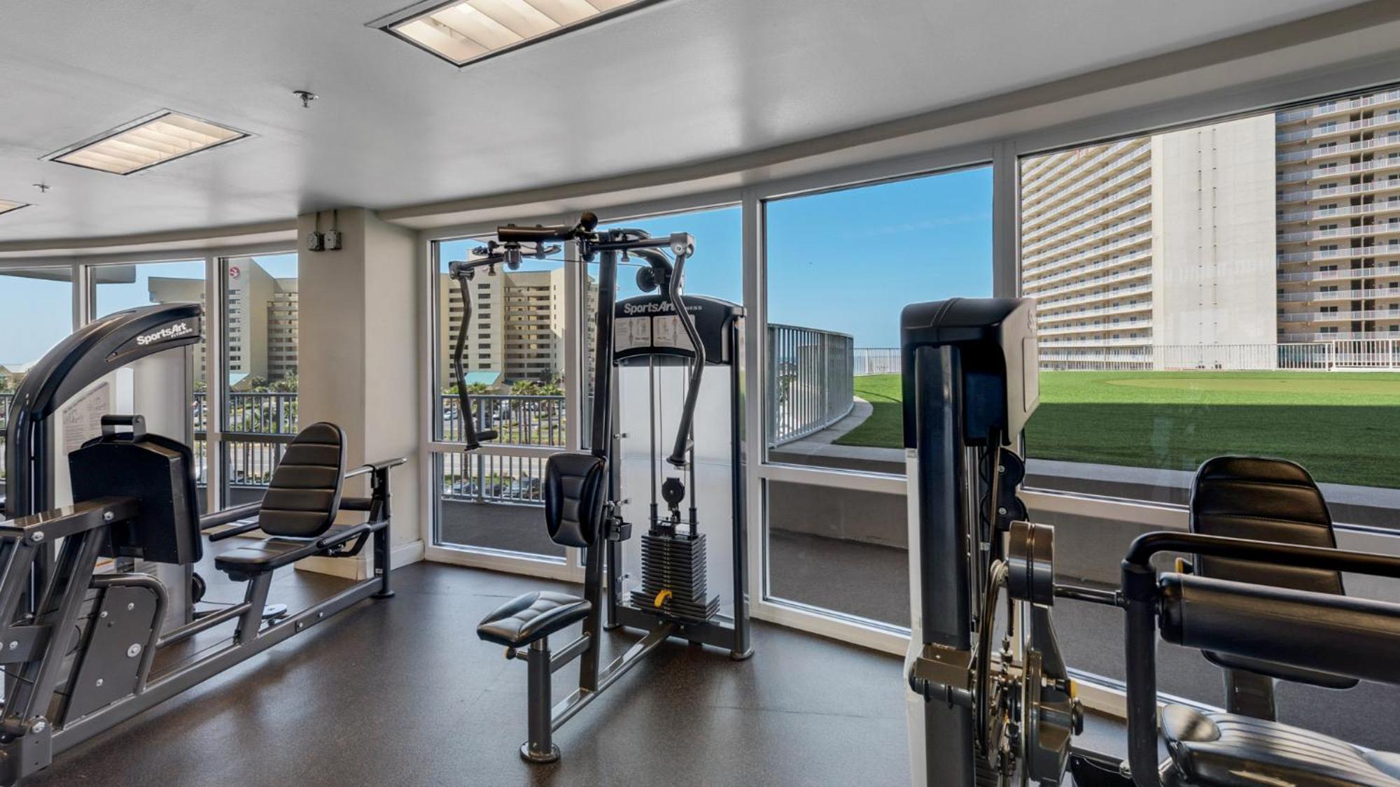 Laketown Wharf 613! Ocean View, 1 Bd, 2 Bath, And Amazing Amenities! Villa Panama City Beach Exteriör bild