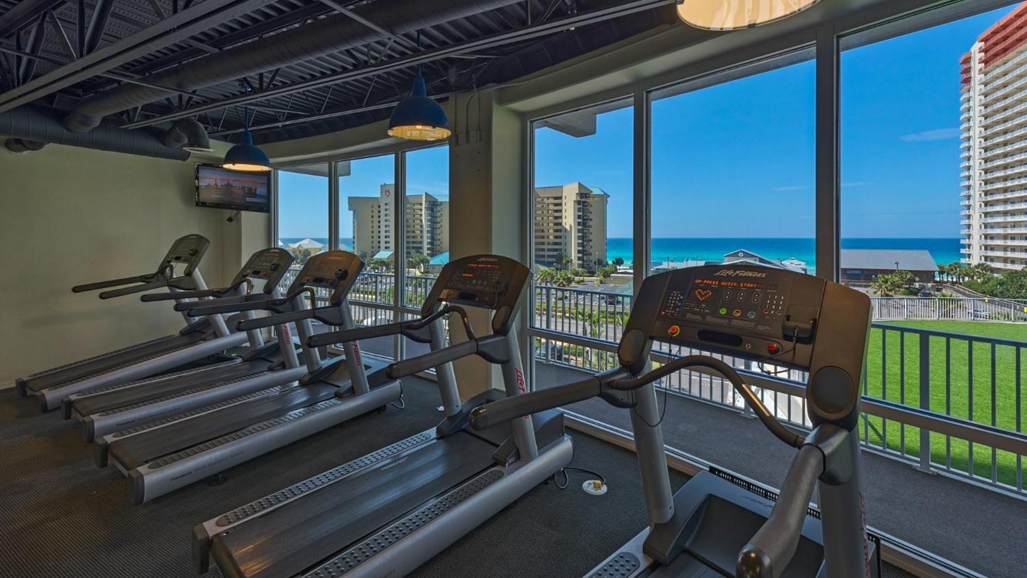 Laketown Wharf 613! Ocean View, 1 Bd, 2 Bath, And Amazing Amenities! Villa Panama City Beach Exteriör bild