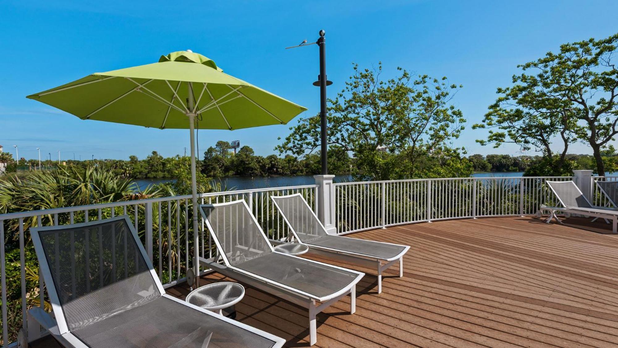 Laketown Wharf 613! Ocean View, 1 Bd, 2 Bath, And Amazing Amenities! Villa Panama City Beach Exteriör bild