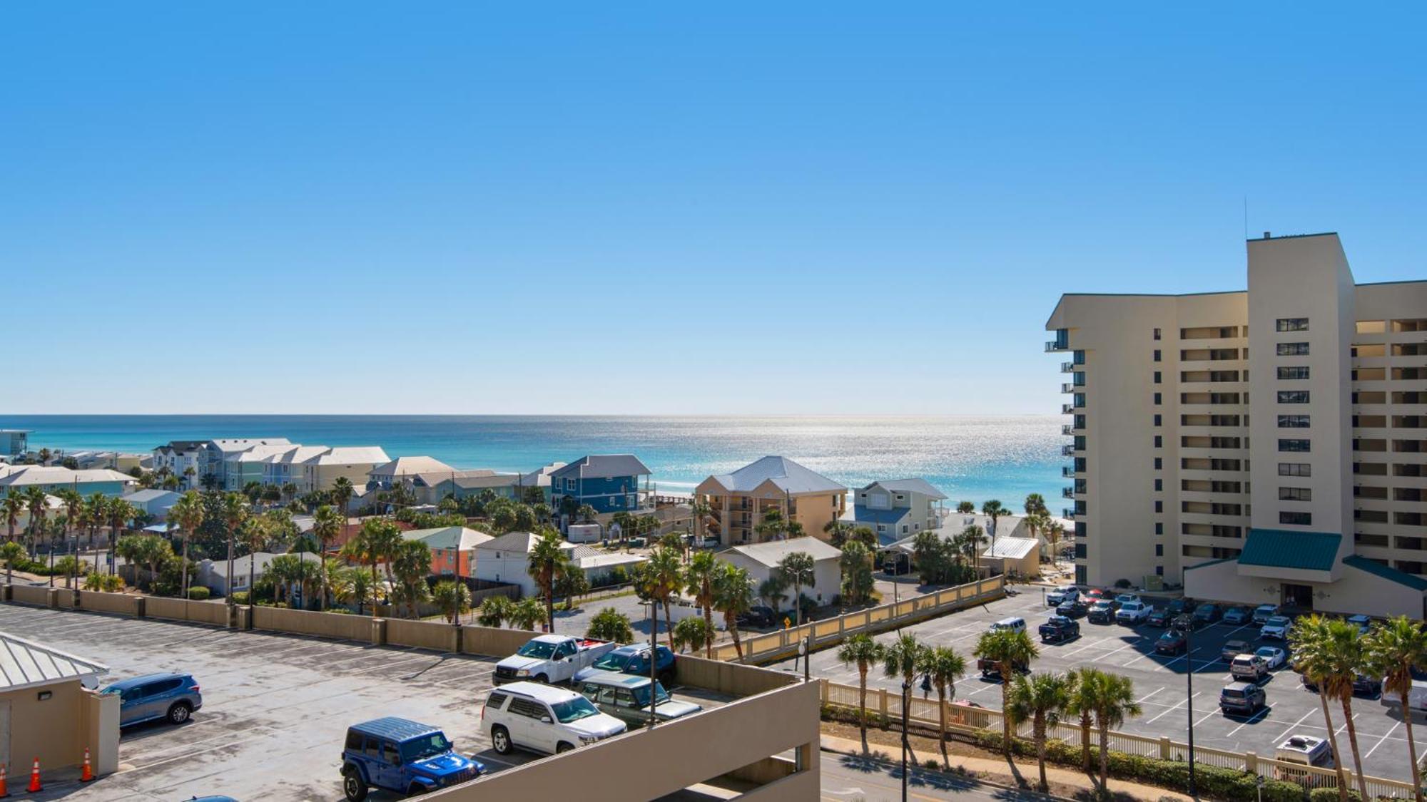 Laketown Wharf 613! Ocean View, 1 Bd, 2 Bath, And Amazing Amenities! Villa Panama City Beach Exteriör bild