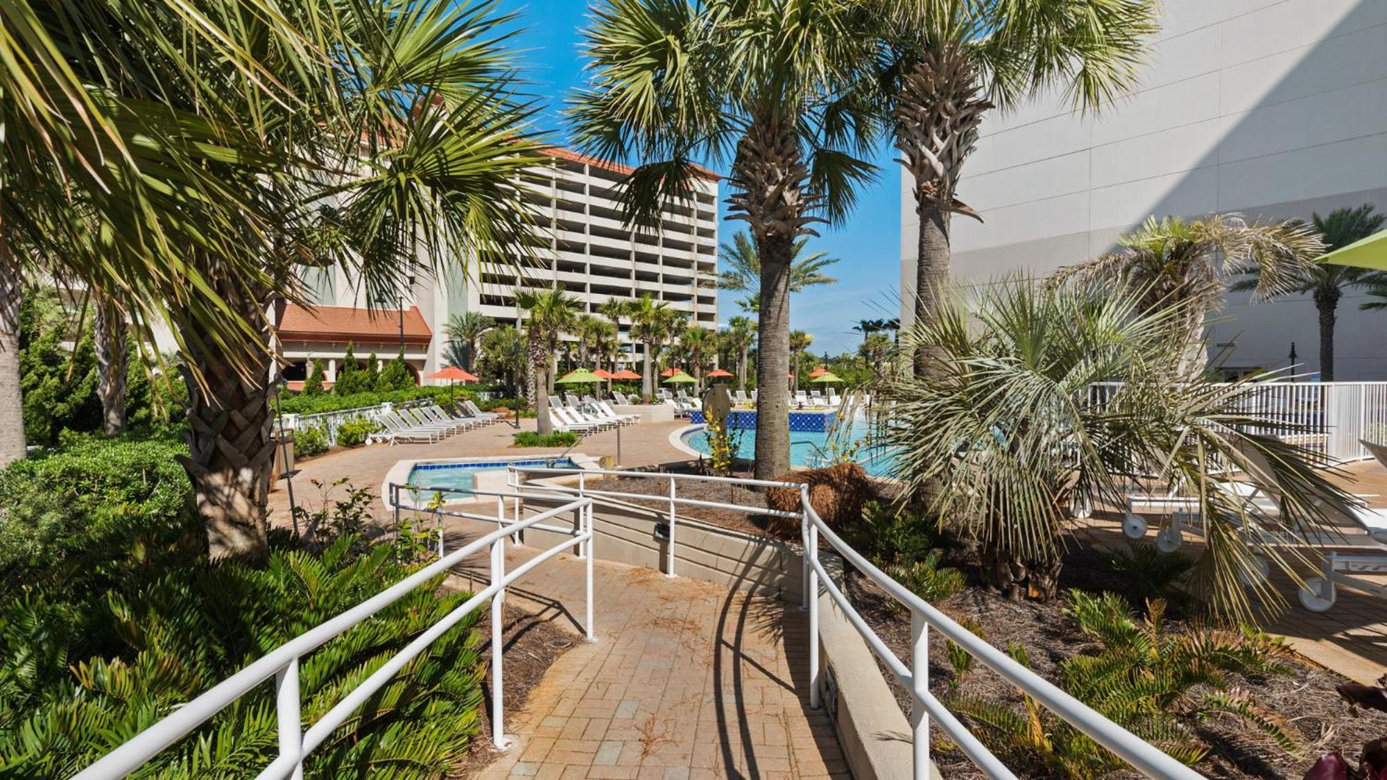Laketown Wharf 613! Ocean View, 1 Bd, 2 Bath, And Amazing Amenities! Villa Panama City Beach Exteriör bild