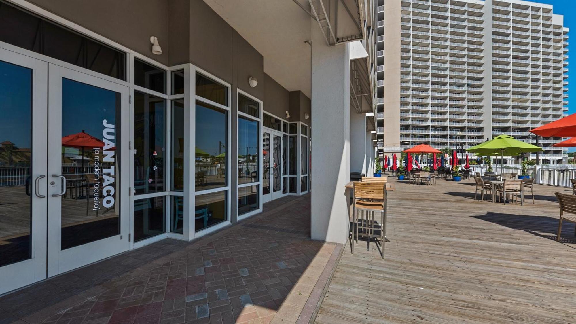Laketown Wharf 613! Ocean View, 1 Bd, 2 Bath, And Amazing Amenities! Villa Panama City Beach Exteriör bild