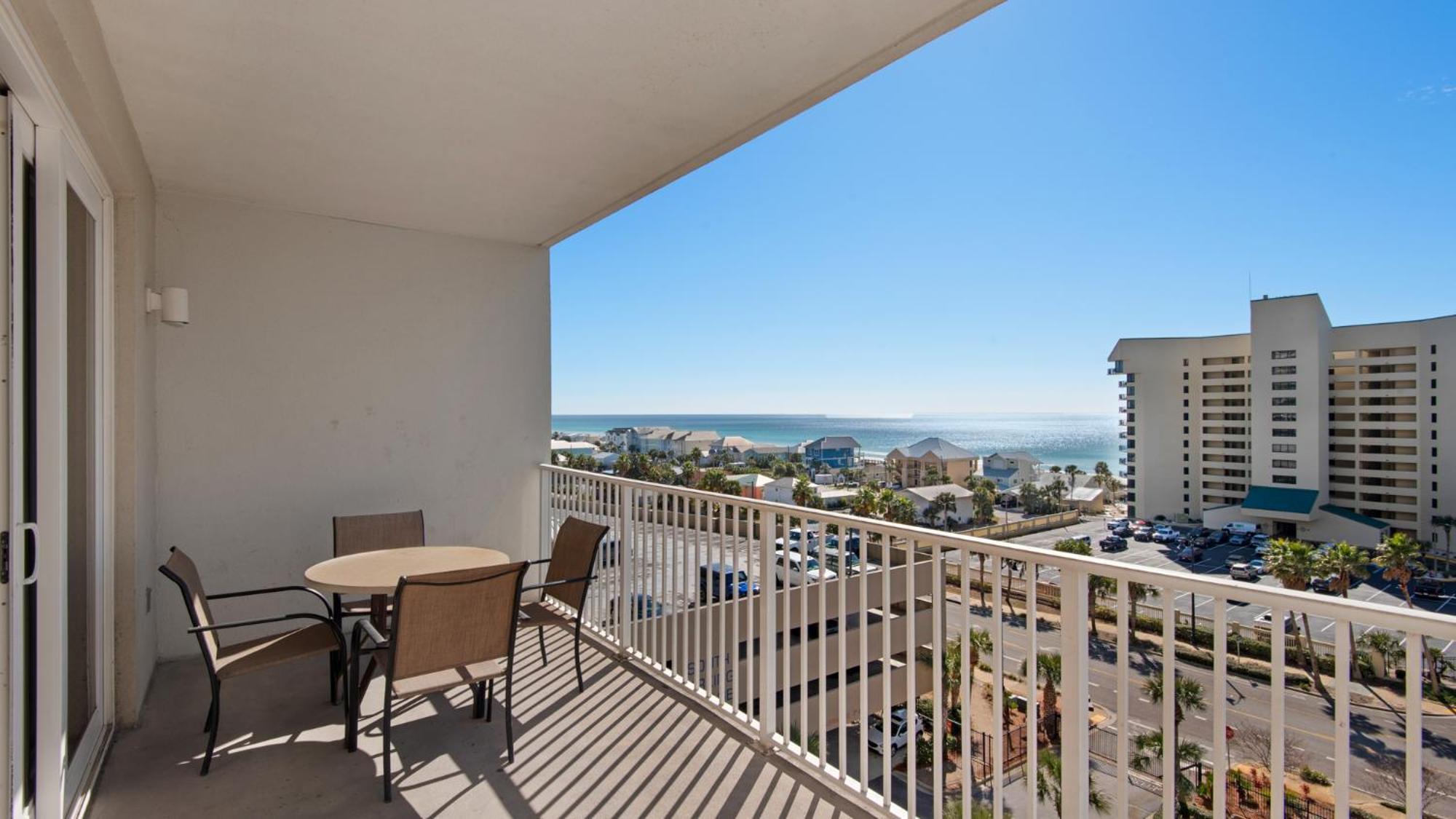 Laketown Wharf 613! Ocean View, 1 Bd, 2 Bath, And Amazing Amenities! Villa Panama City Beach Exteriör bild