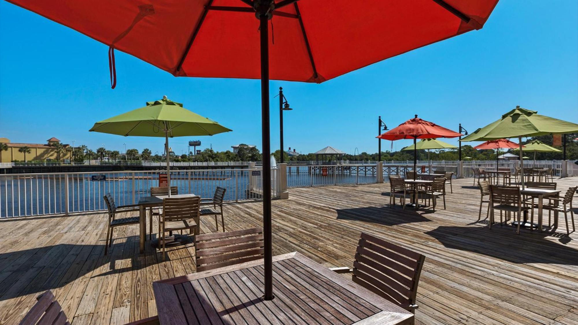 Laketown Wharf 613! Ocean View, 1 Bd, 2 Bath, And Amazing Amenities! Villa Panama City Beach Exteriör bild