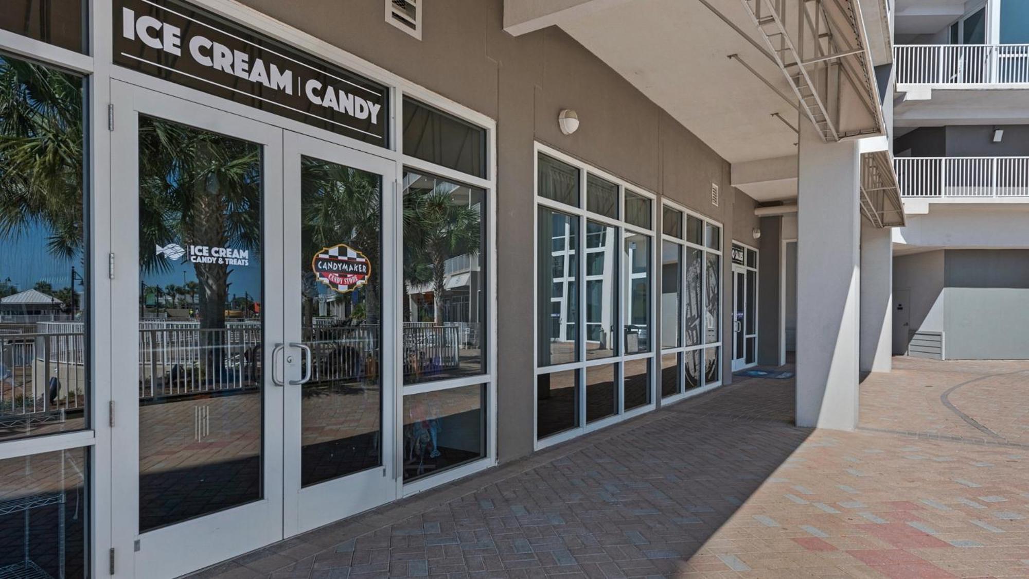 Laketown Wharf 613! Ocean View, 1 Bd, 2 Bath, And Amazing Amenities! Villa Panama City Beach Exteriör bild