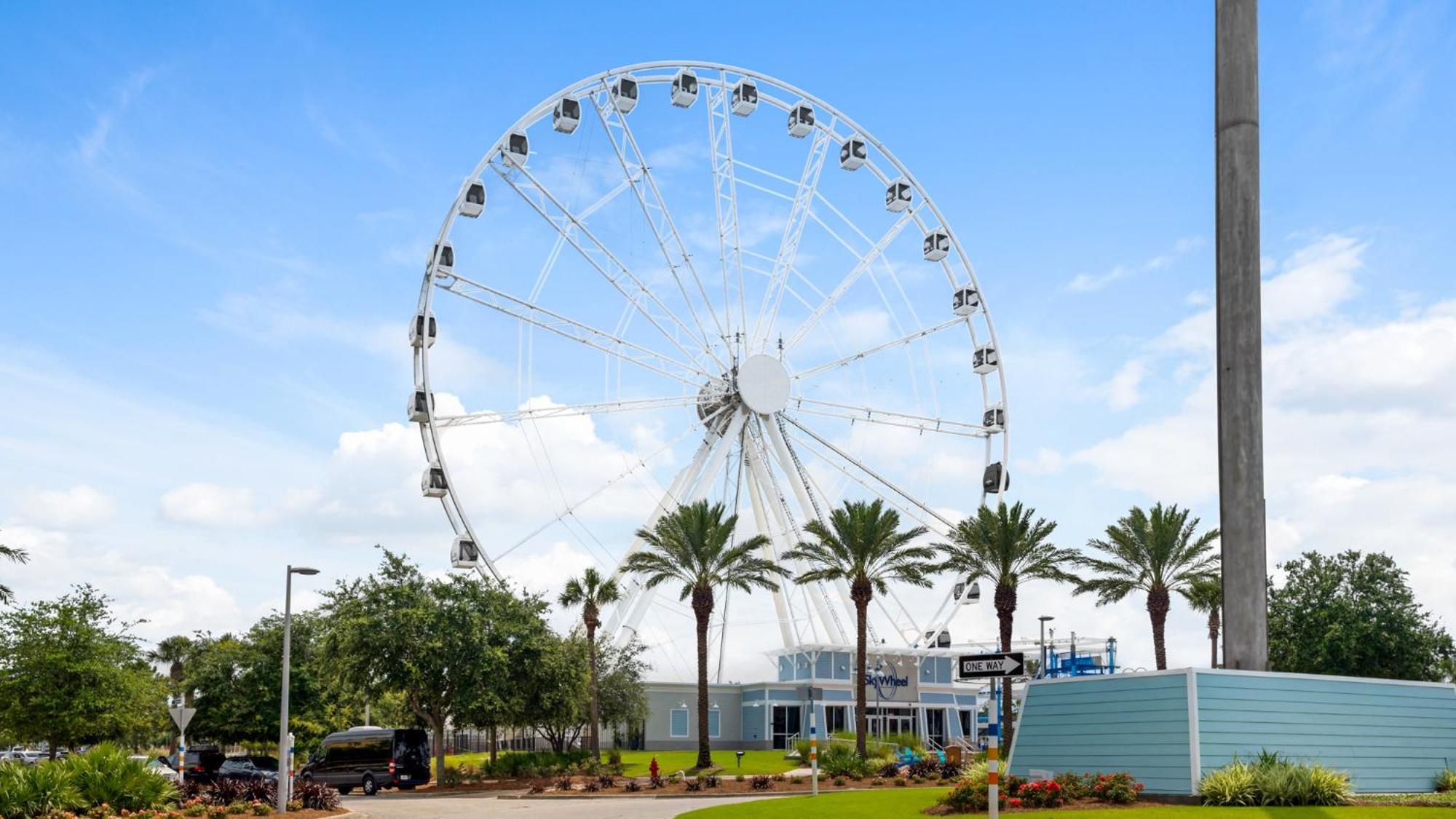 Laketown Wharf 613! Ocean View, 1 Bd, 2 Bath, And Amazing Amenities! Villa Panama City Beach Exteriör bild