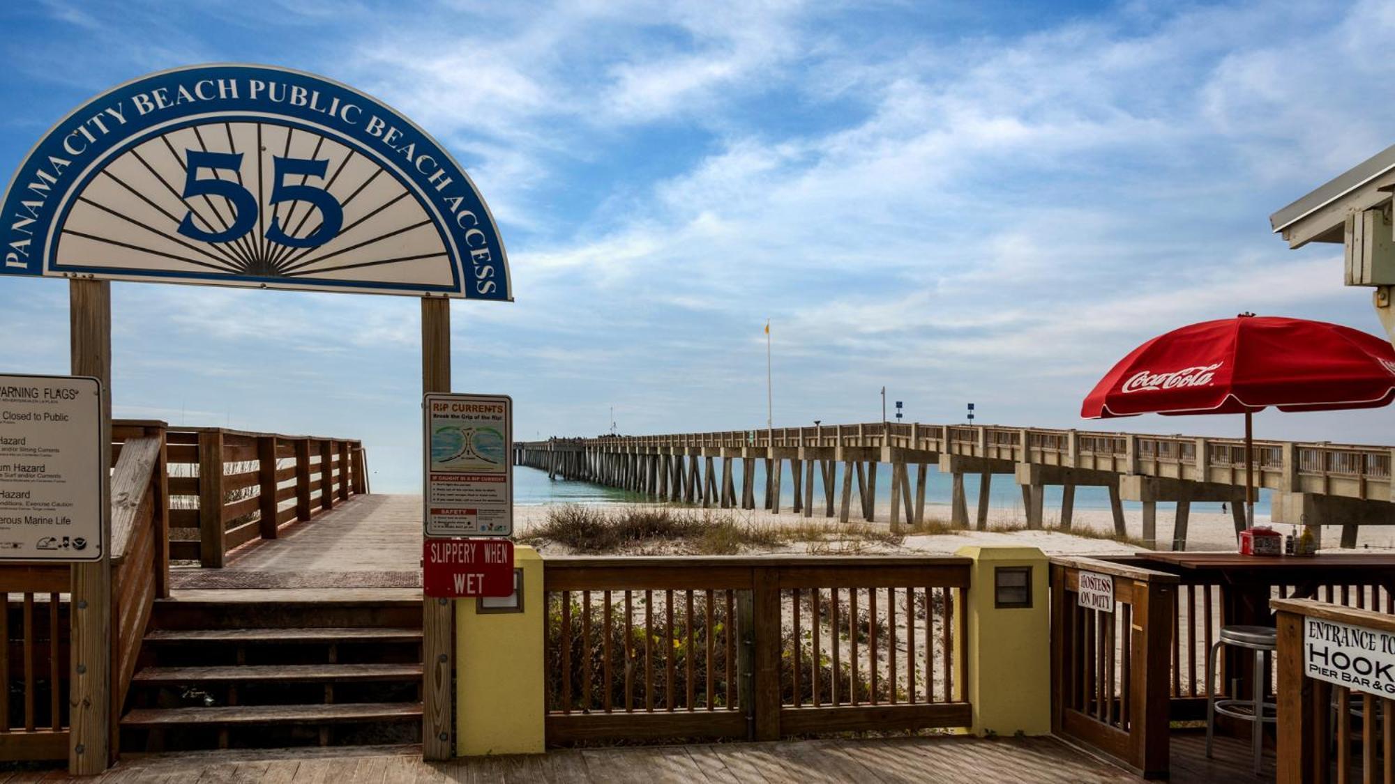 Laketown Wharf 613! Ocean View, 1 Bd, 2 Bath, And Amazing Amenities! Villa Panama City Beach Exteriör bild