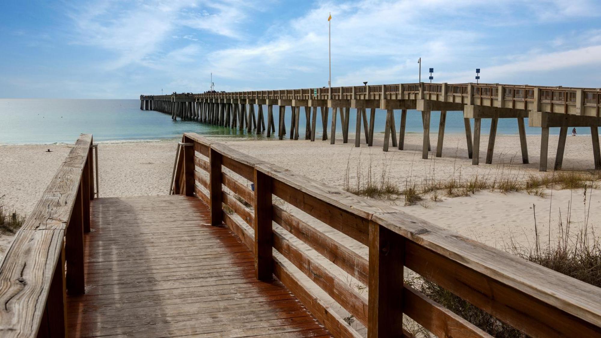 Laketown Wharf 613! Ocean View, 1 Bd, 2 Bath, And Amazing Amenities! Villa Panama City Beach Exteriör bild