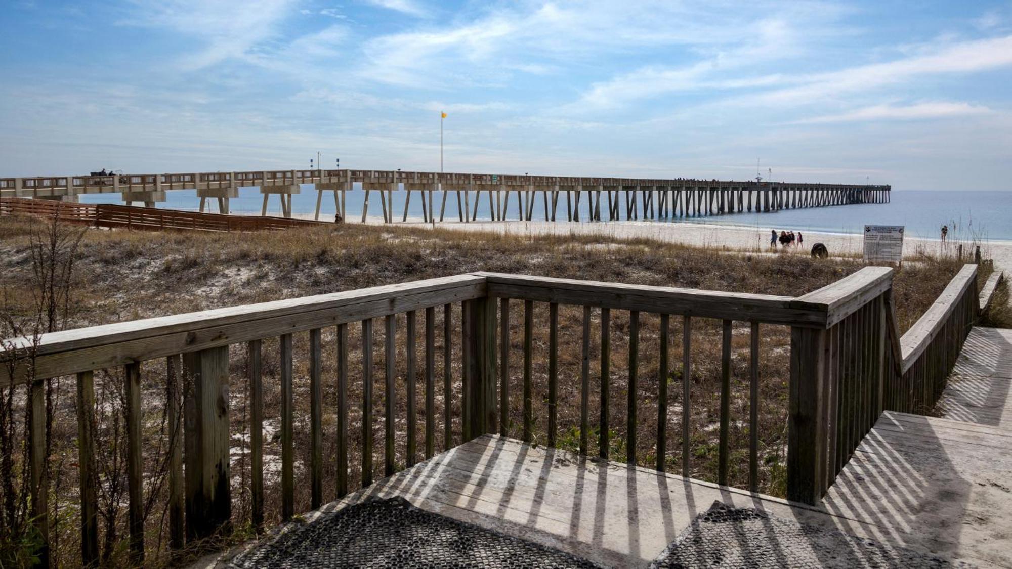 Laketown Wharf 613! Ocean View, 1 Bd, 2 Bath, And Amazing Amenities! Villa Panama City Beach Exteriör bild